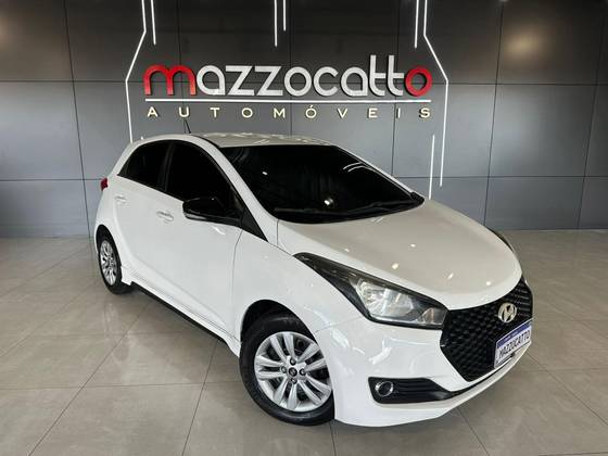 HYUNDAI HB20 1.0 COMFORT STYLE 12V FLEX 4P MANUAL